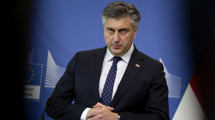 Plenković najavio da bi Hrvatska u evrozonu mogla da uđe 2023. godine