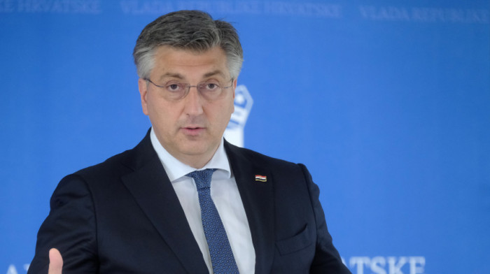 Plenković: Migracija iz Avganistana u Evropu biće mala