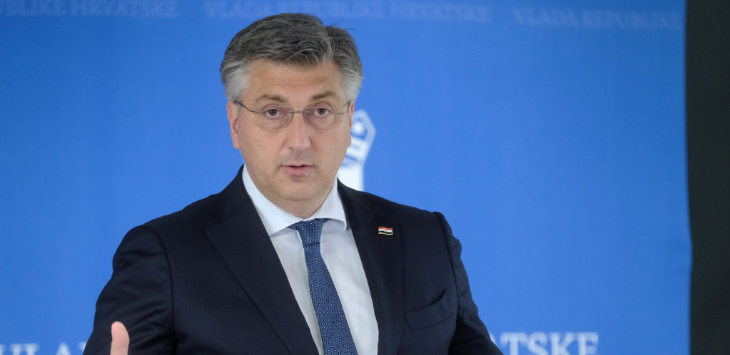 Plenković: Hrvatska će proizvoditi sastojke za Fajzerovu vakcinu