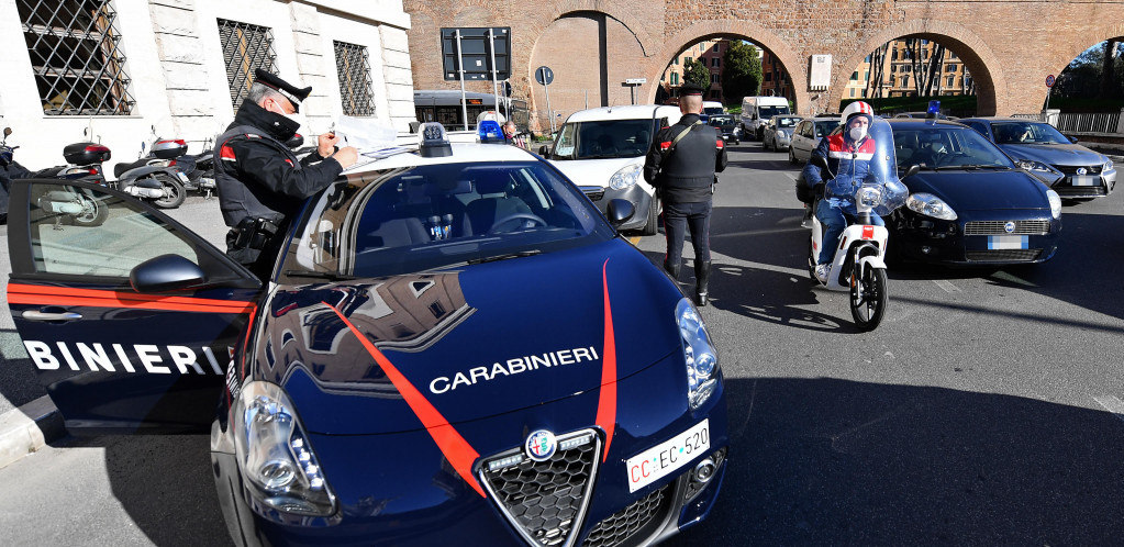 Velika akcija policije protiv narko mafije u Italji: Uhapšen bivši član ozloglašene grupe "Banda dela Maljana"
