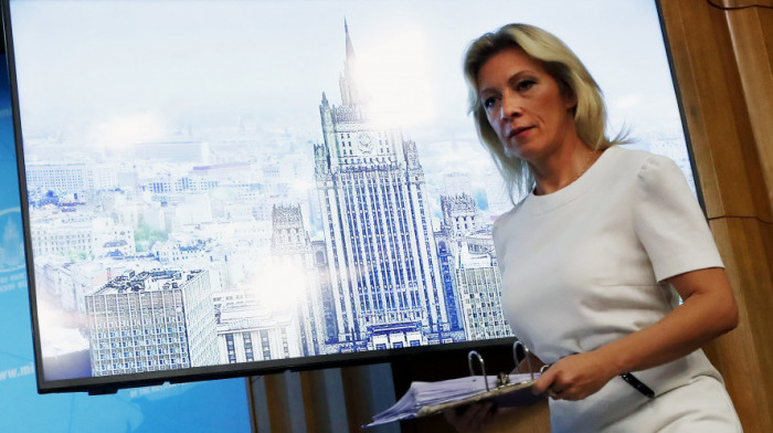 Zaharova: Radikalni Albanci pretvorili su Kosovo u kriminalnu crnu rupu Evrope