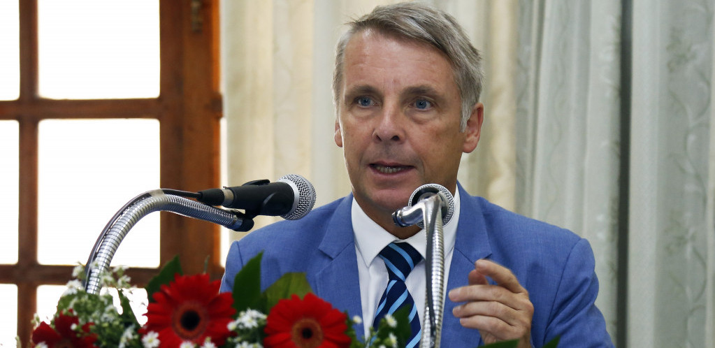 Nemački ambasador u Prištini kaže da je neophodno da se Srbima sa Kosova omogući glasanje na aprilskim izborima
