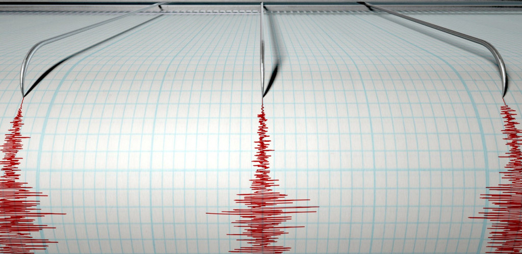 Zemljotres od 3,9 stepeni na području San Franciska