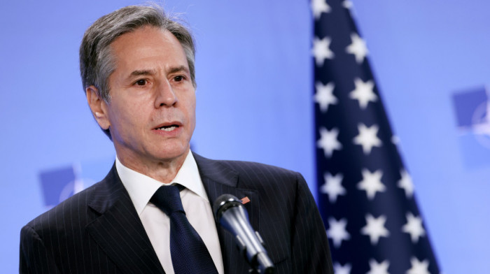 Blinken: Bićemo zabrinuti ako Iran ne produži ugovor sa IAEA