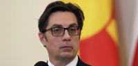 Pendarovski: Francuski predlog je za Severnu Makedoniju prihvatljiv kompromis