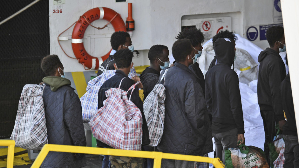 Mediteranske zemlje očekuju više od 150.000 migranata ove godine