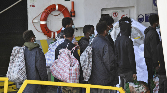 Mediteranske zemlje očekuju više od 150.000 migranata ove godine