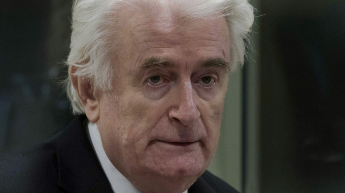 Radovan Karadžić premešten u britanski zatvor na ostrvu Vajt u kome će služiti doživotnu kaznu