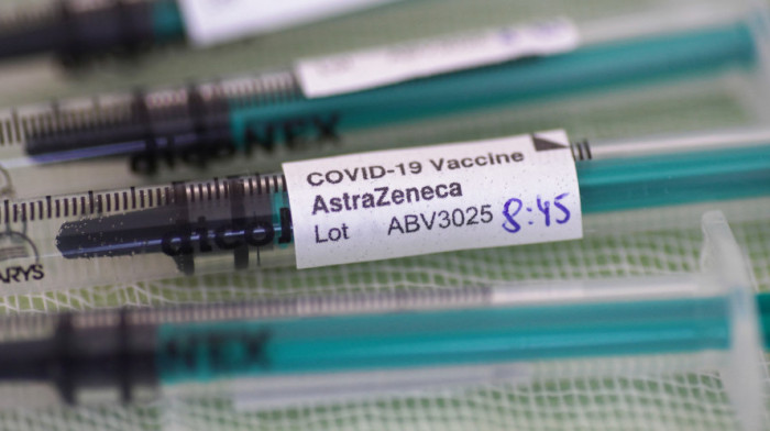 AstraZeneka: Nadamo se efikasnosti protiv novog soja virusa