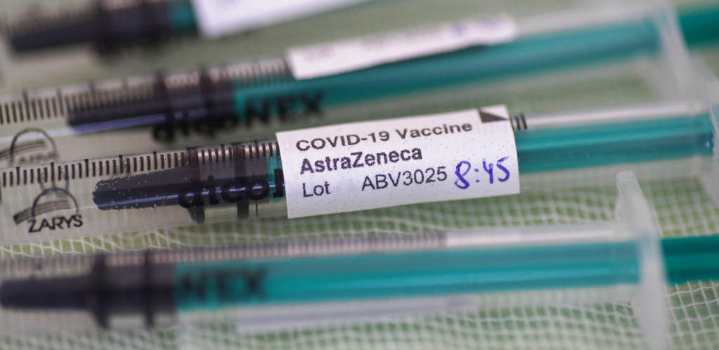 AstraZeneka: Nadamo se efikasnosti protiv novog soja virusa