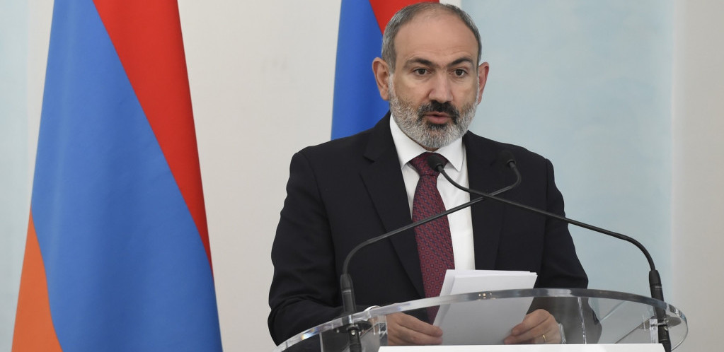 Jermenski lider optužio Azerbejdžan za "upad na teritoriju", oni tvrde da je u pitanju provokacija