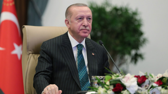 Erdogan: U Crnom moru pronađene nove rezerve prirodnog gasa