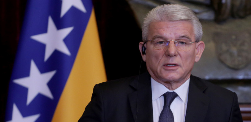 Džaferović: Ministarka Tras nije naivna ni neinformisana