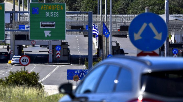 Grčke vlasti zaustavile na graničnom prelazu karate reprezentaciju Kosova