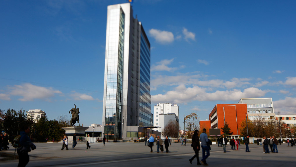 Priština podržala Izrael u sukobu sa Hamasom