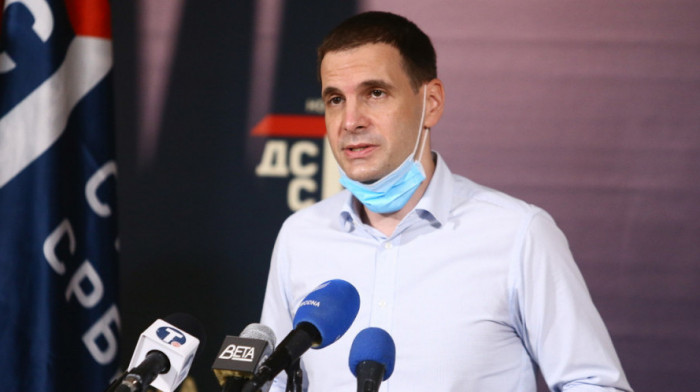 DSS menja ime u Nova Demokratska stranka Srbije, Jovanović izabran za predsednika