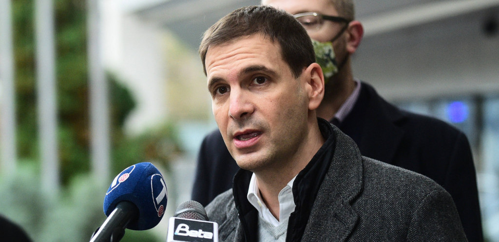 Jovanović ostaje na čelu stranke, u DSS birali novo rukovodstvo