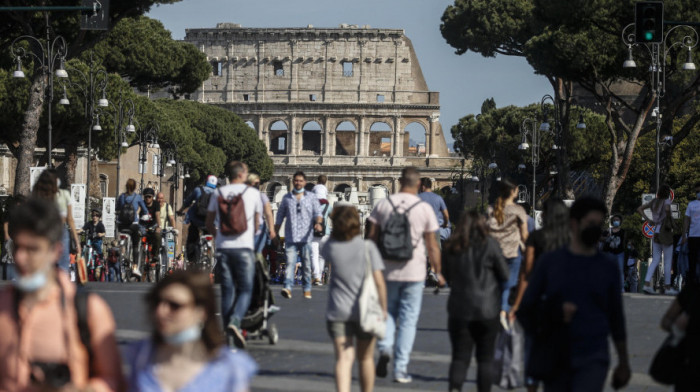 Raste broj novozaraženih od koronavirusa u Italiji