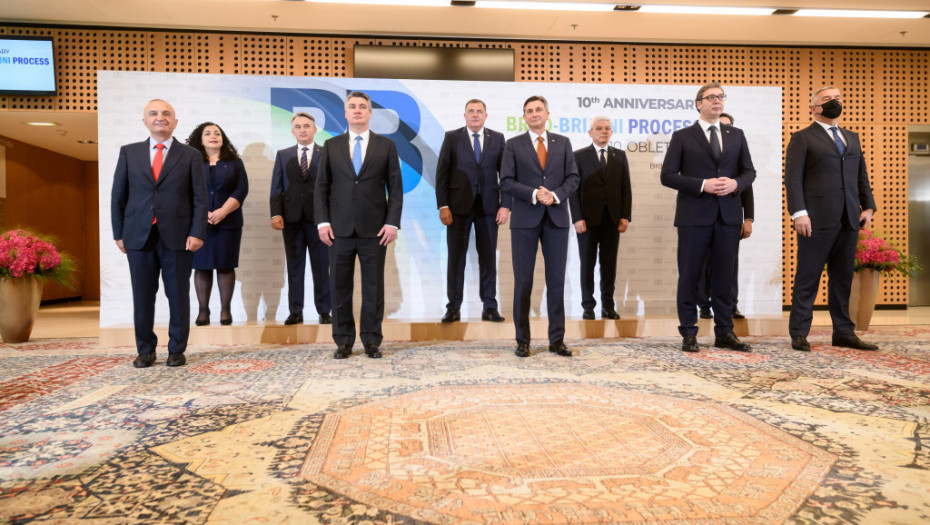 Usvojena zajednička deklaracija posle samita Brdo-Brioni, Pahor kaže da je poslata snažna poruka