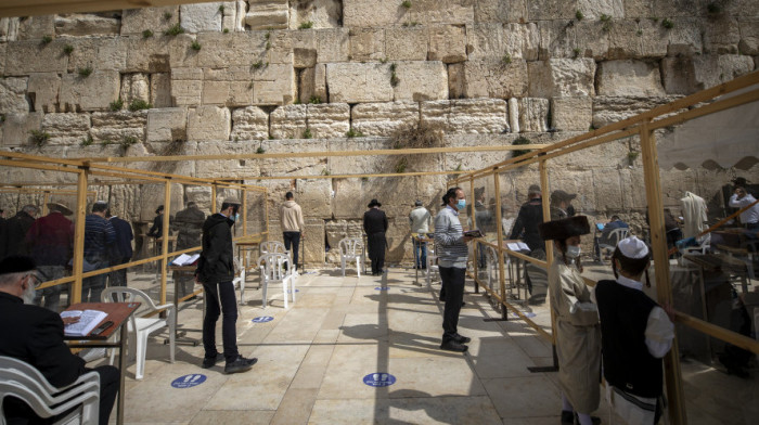 Patrijarh jerusalimski: Prete nam izraelski ekstremisti, pokušavaju da proteraju hrišćansku zajednicu iz Jerusalima