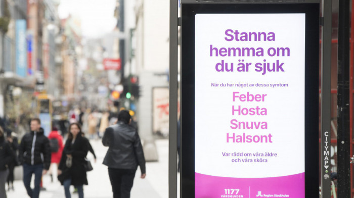 Novi paket pomoći za švedske privrednike - subvencije malim firmama i zaposlenima kojima je skraćeno radno vreme