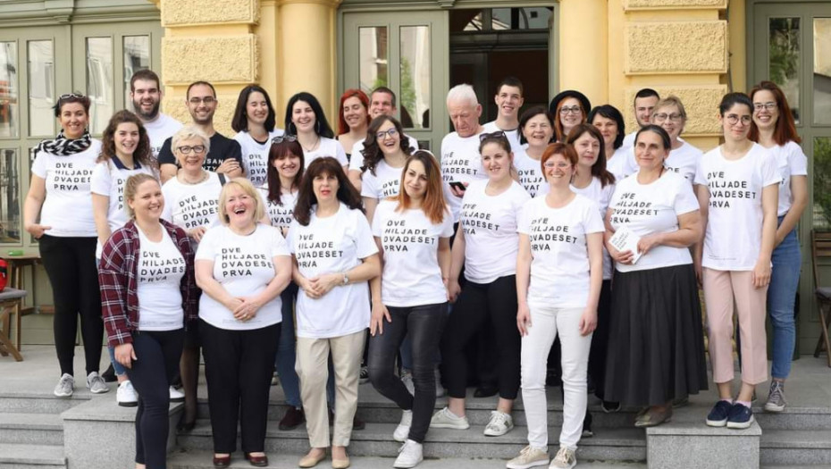 Volonteri pozvani da se priključe Fondaciji "Novi Sad - Evropska prestonica kulture"