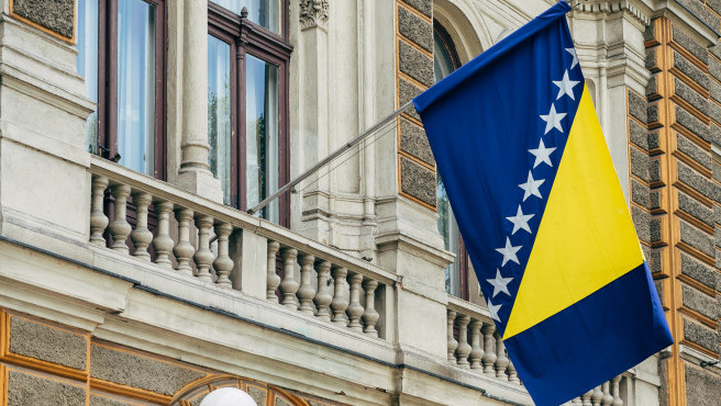 Postupak protiv zamenika ministra odbrane zbog prisustva OS BiH Danu Republike Srpske