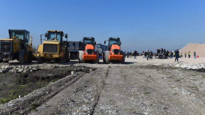 Antić: Arheološko nalazište neće usporiti radove na Moravskom koridoru