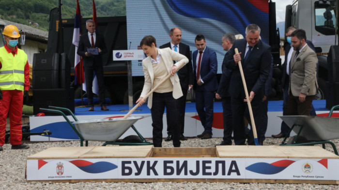 SDP Crne Gore će tražiti da se zaustavi gradnja HE Buk Bijela