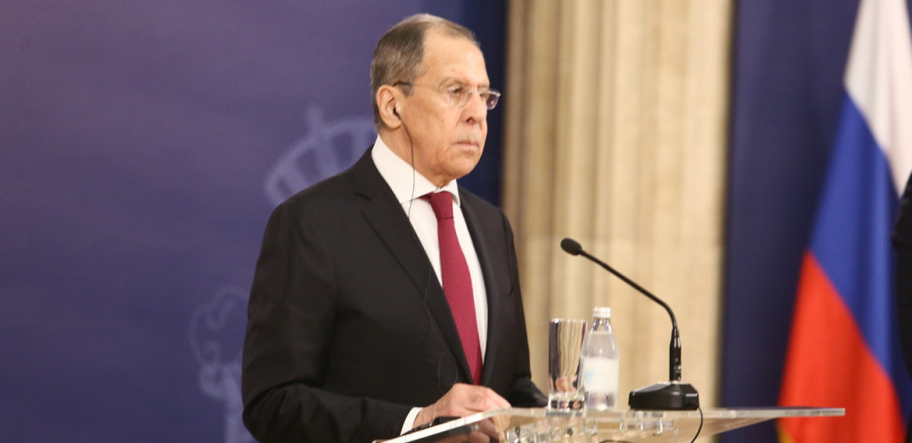 SAD i Češka stavljene na rusku "crnu listu", Lavrov objasnio šta to znači