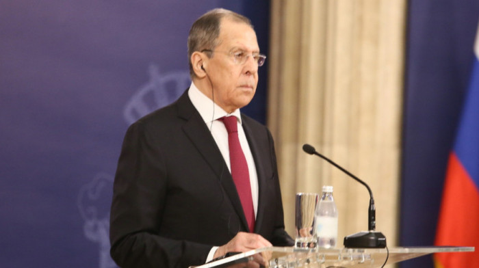 SAD i Češka stavljene na rusku "crnu listu", Lavrov objasnio šta to znači