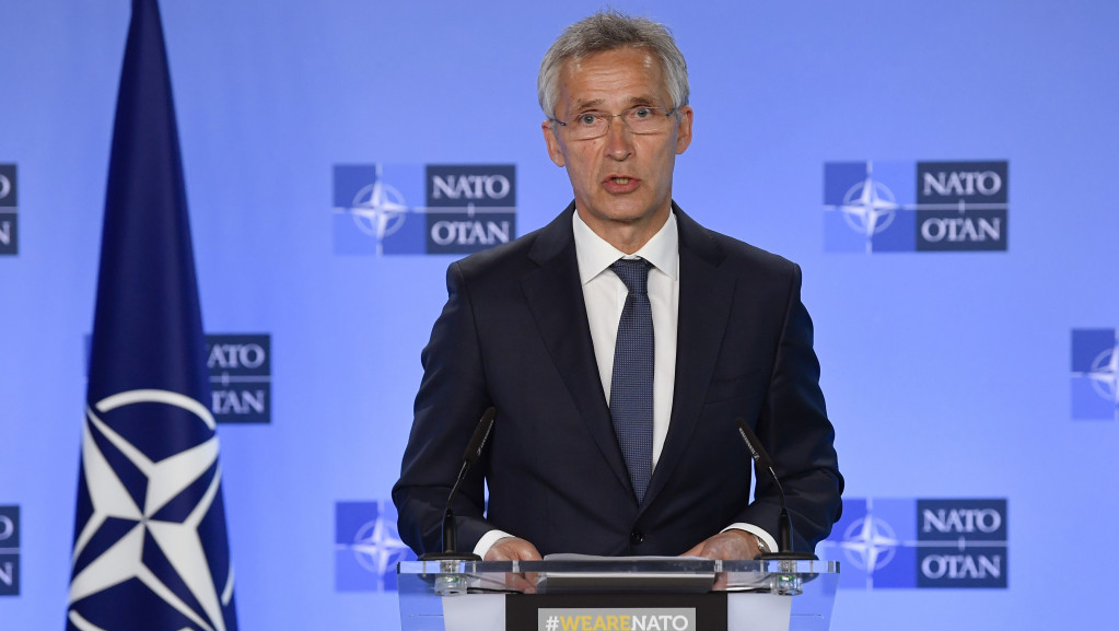 Stoltenberg traži međunarodnu istragu: Sletanje aviona u Minsk je opasan incident