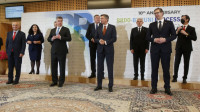 Zaključci samita Brdo-Brioni: Bez stava o promeni granica zbog protivljenja Srbije