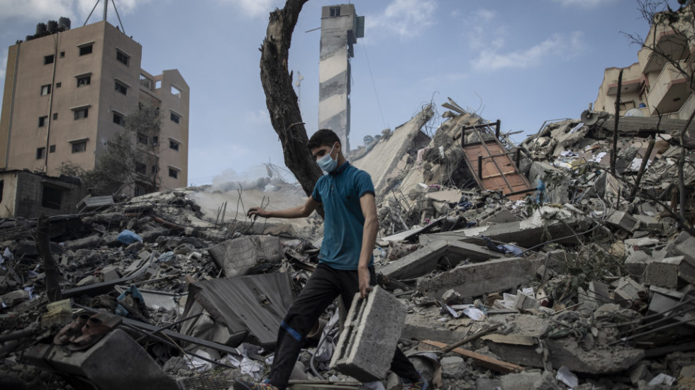 Na Izrael ispaljeno još 90 raketa, produženo vanredno stanje u Lodu, u Gazi ukupno više od 200 mrtvih