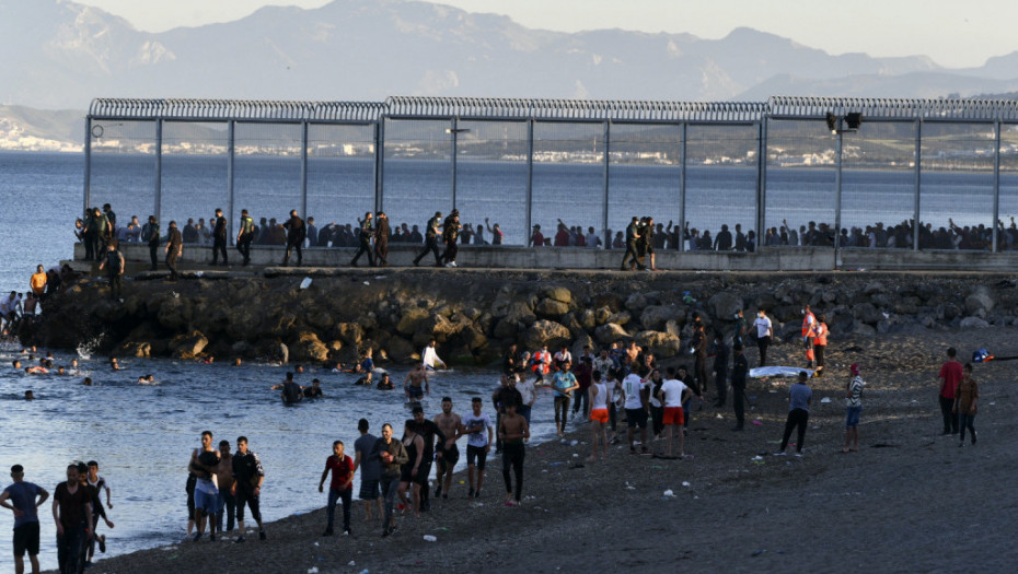 UNHCR: Broj raseljenih osoba u svetu najveći od početka vođenja evidencije