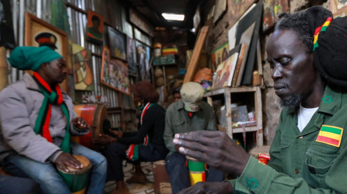 Rastafarijanci traže dozvolu za upotrebu kanabisa "u duhovne svrhe"