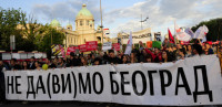 Ne davimo Beograd: Osuđujemo bahatost vozača, potrebno promeniti saobraćajna pravila