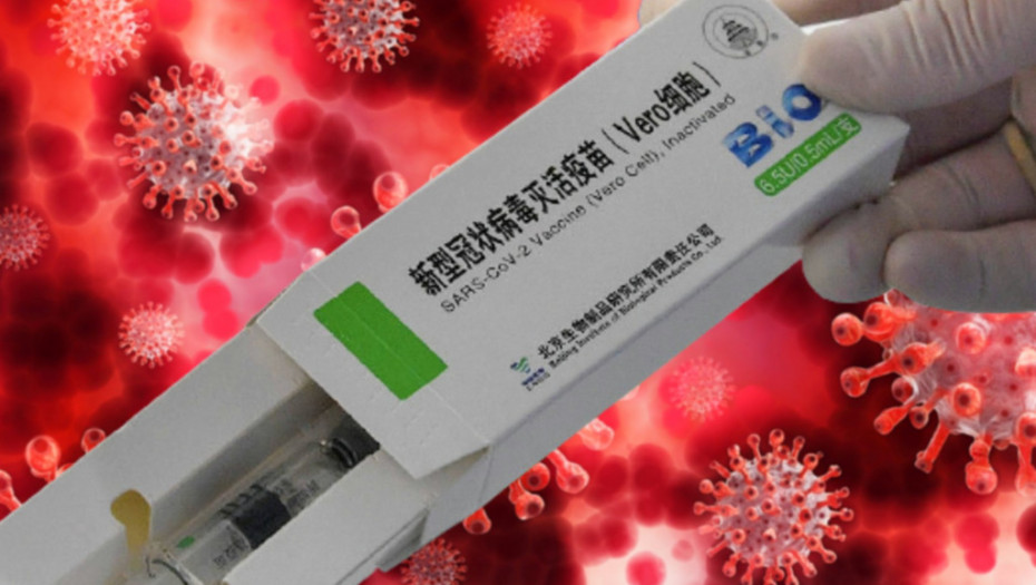 Kina odobrila Sinofarm vakcinu za decu stariju od tri godine