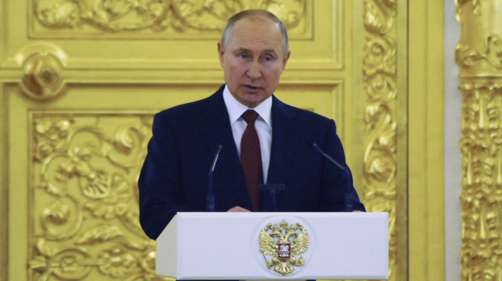 Putin: Rusija podržava suverenitet i teritorijalni integritet BiH