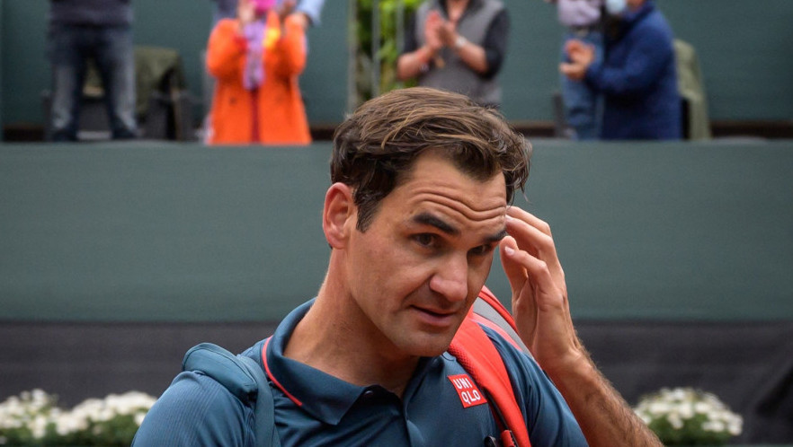Federer ne planira da završi karijeru: Kao svaki sportista, znaću kada je pravo vreme za penziju