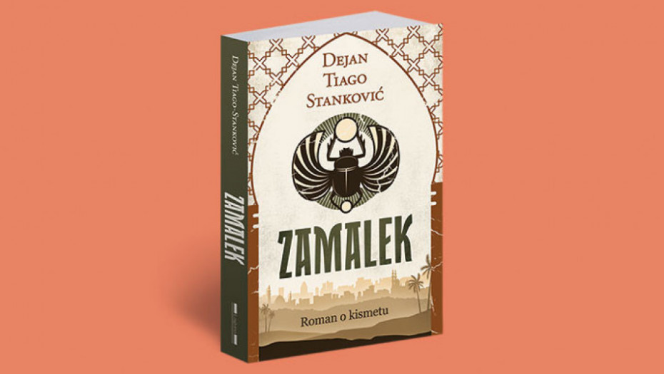 Romanu "Zamalek" nagrada EU za književnost