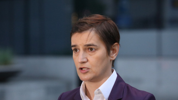 Brnabić iz Brisela: Pričalo se i o non-pejperima, sa Kurtijem ni reč