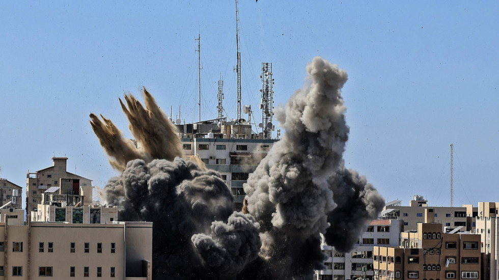 Izrael nastavio ofanzivu, Hamas negira da je dogovoren prekid vatre – skoro 230 žrtava od početka sukoba