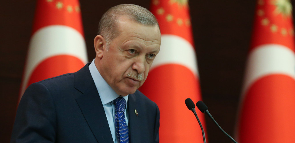 Erdogan preti represijom medijima koji narušavaju "osnovne vrednosti zemlje"