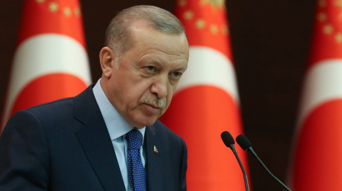 Erdogan rekao Stoltenbergu da Ankara ne gleda pozitivno na članstvo Finske i Švedske u NATO