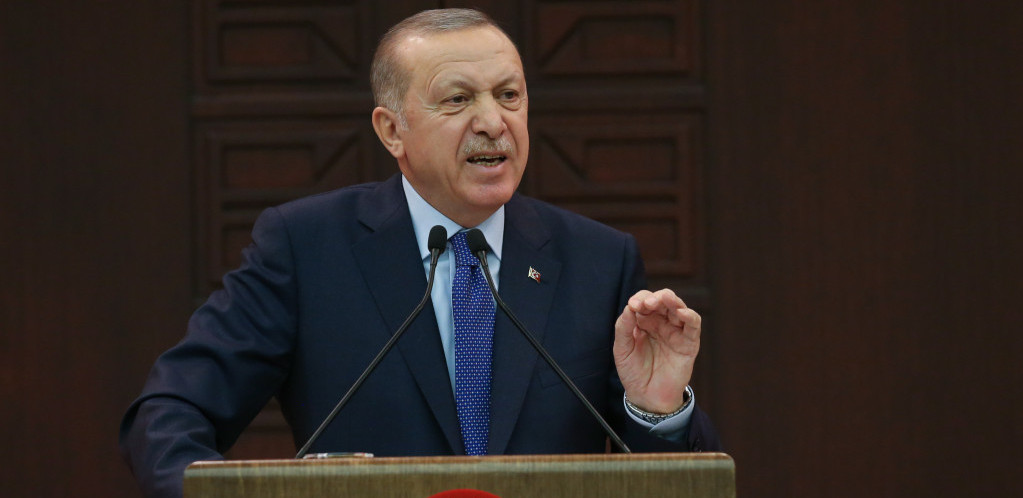 Erdogan saopštio da je u turskoj akciji likvidiran zvaničnik kurdistanske partije