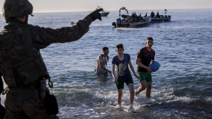 Utopilo se dvoje migranata, 37 nestalo kod Kanarskih ostrva