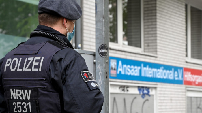 Nemačka policija uhapsila dve osobe zbog povezanosti sa terorističkim napadom u Beču, jedan uhapšeni poreklom sa Kosova