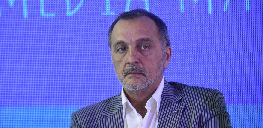 Živković: Kandidat opozicije za predsednika da bude genetičar Stojković