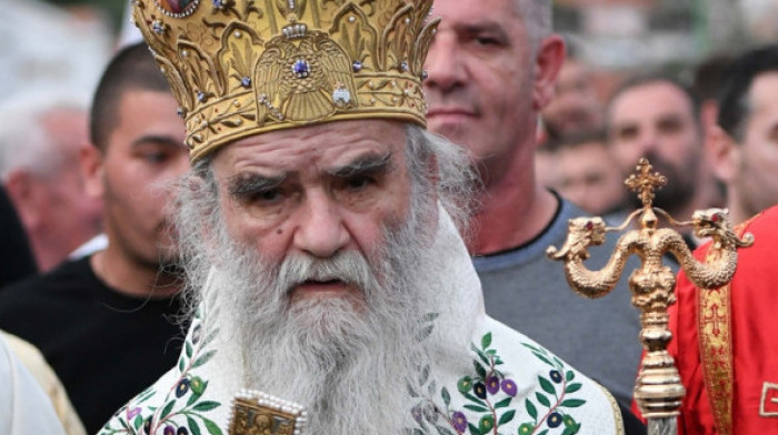 "Najveće priznanje u Crnoj Gori": Milatović dodelio posthumni orden mitropolitu Amfilohiju